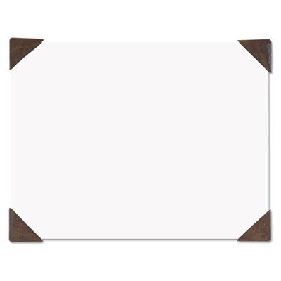 View larger image of 100% Recycled Doodle Desk Pad, Refillable, 50 Sheets, 22 x 17, White