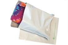 10x13 Non-Perforated Poly Mailers with 50% Recycled Content, 2.5mil