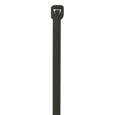 View larger image of 11" 40# Black UV Cable Ties