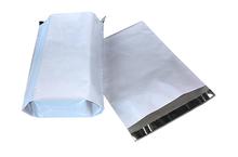 11 x 13 x 4 Poly Mailers - Gusseted, 2.5 Mil, 500/Case