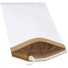 12 1/2 x 19" White (25 Pack) #6 Self-Seal Padded Mailers