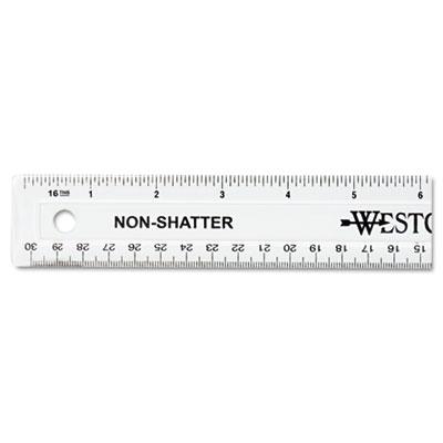 View larger image of 12" Shatterproof Ruler