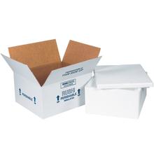 12 x 10 x 5" Insulated Shipping Kit