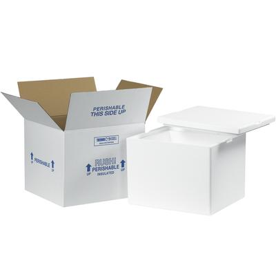 View larger image of 12 x 10 x 9" Insulated Shipping Kit