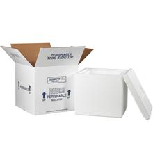 12 x 12 x 11 1/2" Insulated Shipping Kit