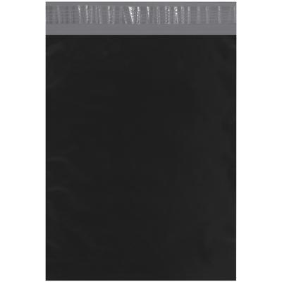 View larger image of 12 x 15 1/2" Black Poly Mailers