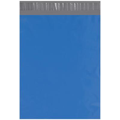 View larger image of 12 x 15 1/2" Blue Poly Mailers