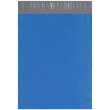 12 x 15 1/2" Blue Poly Mailers