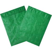 12 x 15 1/2" Green Tyvek® Envelopes