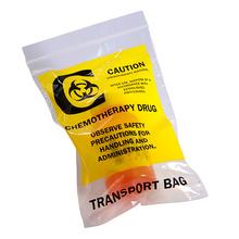 12 x 15 Reclosable Chemo Bags 4 mil 500/Case