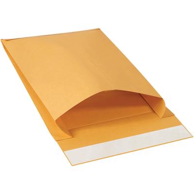 View larger image of 12 x 15 x 3" Kraft Expandable Self-Seal Envelopes
