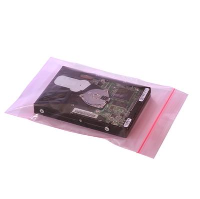 View larger image of 13 x 18 Reclosable Pink Antistatic Bags 4 mil 500/Case