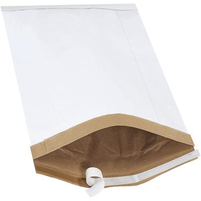 View larger image of 14 1/4 x 20" White (25 Pack) #7 Self-Seal Padded Mailers
