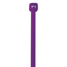 14" 50# Purple Cable Ties