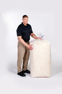 14 Cubic Ft. Bag RENATUREâ€š Biodegradable Loose Fill