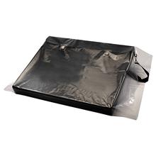 14 x 20 Clear Layflat Poly Bags, 3 mil, 500/Case