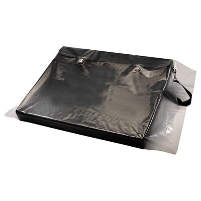 View larger image of 14 x 24 Clear Layflat Poly Bags, 3 mil, 500/Case