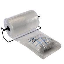 14"x 3600 Clear Poly Tubing, 1.5 mil