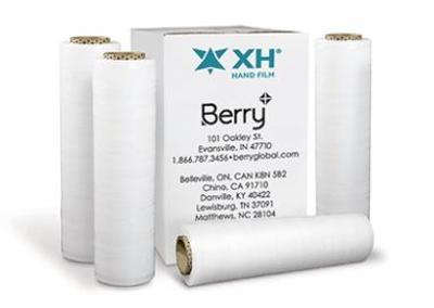 View larger image of 16 x 1476 Premium Cast Hand Stretch Film, 47 Gauge, 4/Roll