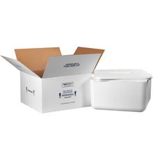 17 x 17 x 9" Insulated Shipping Kit