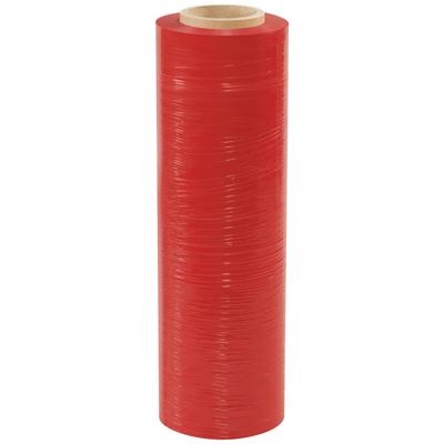 View larger image of 18" x 120 Gauge x 1000' Red Cast Hand Stretch Film