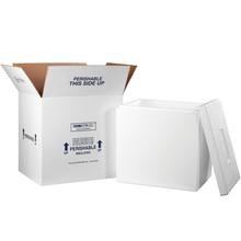 18 x 14 x 19" Insulated Shipping Kit