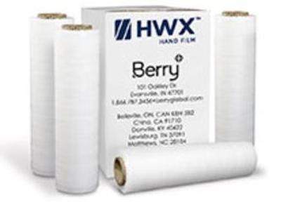 View larger image of 18 x 1500, Conventional Blown Hand Stretch Clear, 70 Gauge, 4/Roll