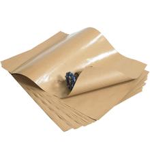 18 x 24" - 50 lb. Poly Coated Kraft Paper Sheets