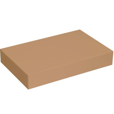 View larger image of 19 x 12 x 3" Kraft Apparel Boxes