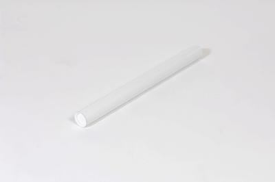 View larger image of 2 1/2 x 24" White Tube