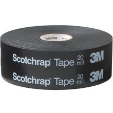 2" x 100' Black 3M™ 51 Scotchwrap™ Corrosion Protection Tape