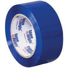 2" x 110 yds. Blue Tape Logic® Carton Sealing Tape