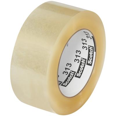 View larger image of 2" x 110 yds. Clear (6 Pack) Scotch® Box Sealing Tape 313