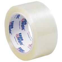 2" x 110 yds. Clear (6 Pack) TAPE LOGIC® #160 Acrylic Tape