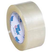 2" x 110 yds. Clear (6 Pack) TAPE LOGIC® #220 Acrylic Tape