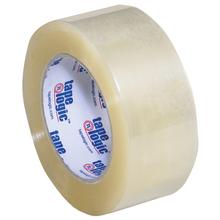 2" x 110 yds. Clear (6 Pack) TAPE LOGIC® #291 Acrylic Tape