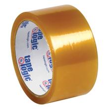 2" x 110 yds. Clear (6 Pack) Tape Logic® #50 Natural Rubber Tape
