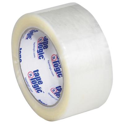 View larger image of 2" x 110 yds. Clear (6 Pack) TAPE LOGIC® #600 Hot Melt Tape