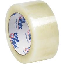 2" x 110 yds. Clear (6 Pack) Tape Logic® #6651 Cold Temperature Tape