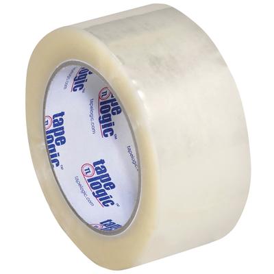 View larger image of 2" x 110 yds. Clear (6 Pack) TAPE LOGIC® #700 Hot Melt Tape