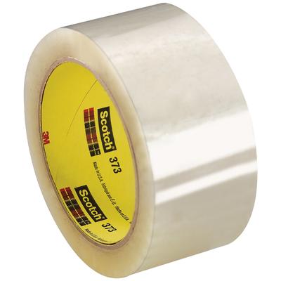 View larger image of 2" x 110 yds. Clear Scotch® Box Sealing Tape 373