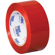 2" x 110 yds. Red Tape Logic® Carton Sealing Tape