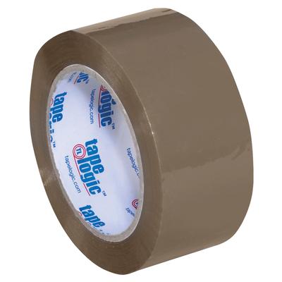 View larger image of 2" x 110 yds. Tan (6 Pack) TAPE LOGIC® #170 Acrylic Tape