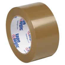 2" x 110 yds. Tan (6 Pack) Tape Logic® #53 PVC Natural Rubber Tape