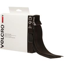 2" x 15' - Black VELCRO® Brand Tape - Combo Packs