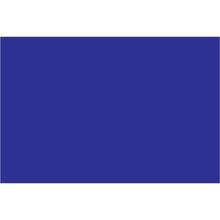 2 x 3" Dark Blue Inventory Rectangle Labels