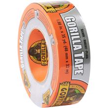 2" x 30 yds. Silver Gorilla® Duct Tape