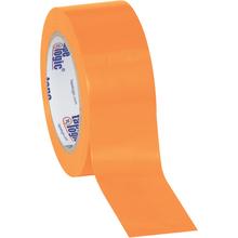 2" x 36 yds. Orange Tape Logic® Solid Vinyl Safety Tape