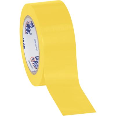 View larger image of 2" x 36 yds. Yellow Tape Logic® Solid Vinyl Safety Tape