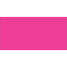 2 x 4" Fluorescent Pink Inventory Rectangle Labels